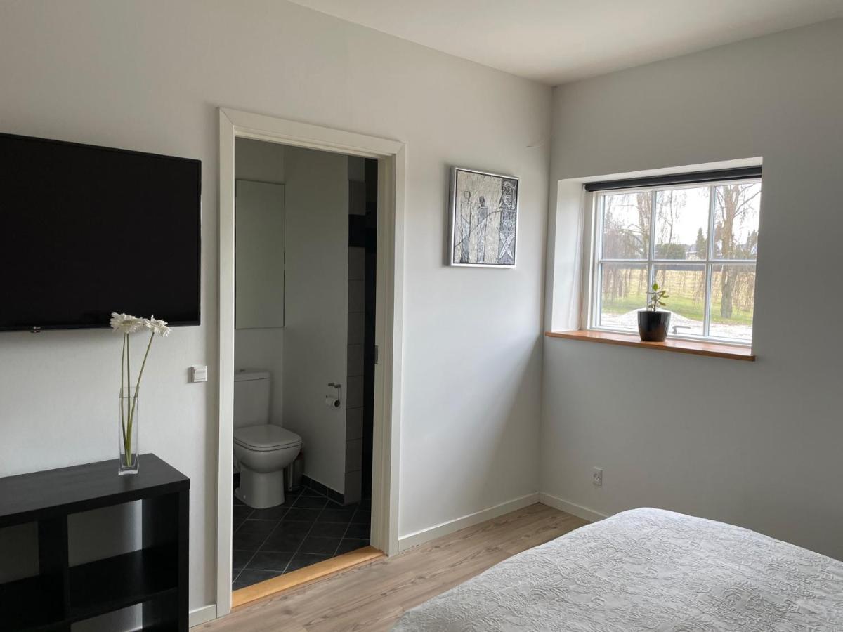 Essenbaekgaard B&B Assentoft Zewnętrze zdjęcie