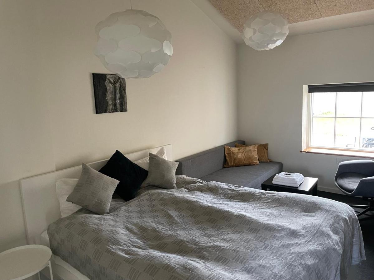 Essenbaekgaard B&B Assentoft Zewnętrze zdjęcie